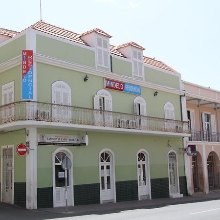 Mindelo Residencial Bed and Breakfast Εξωτερικό φωτογραφία