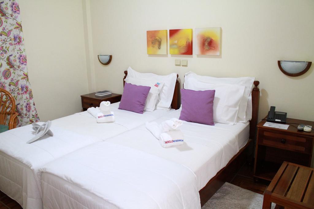 Mindelo Residencial Bed and Breakfast Δωμάτιο φωτογραφία