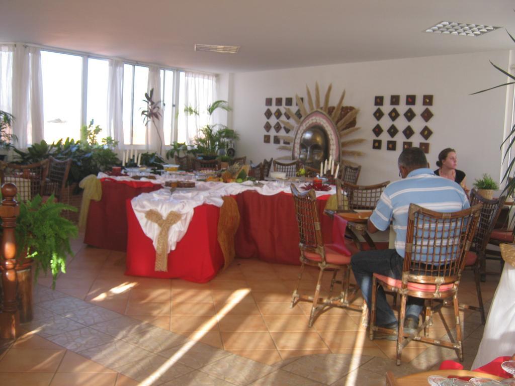 Mindelo Residencial Bed and Breakfast Εξωτερικό φωτογραφία