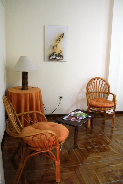 Mindelo Residencial Bed and Breakfast Εξωτερικό φωτογραφία