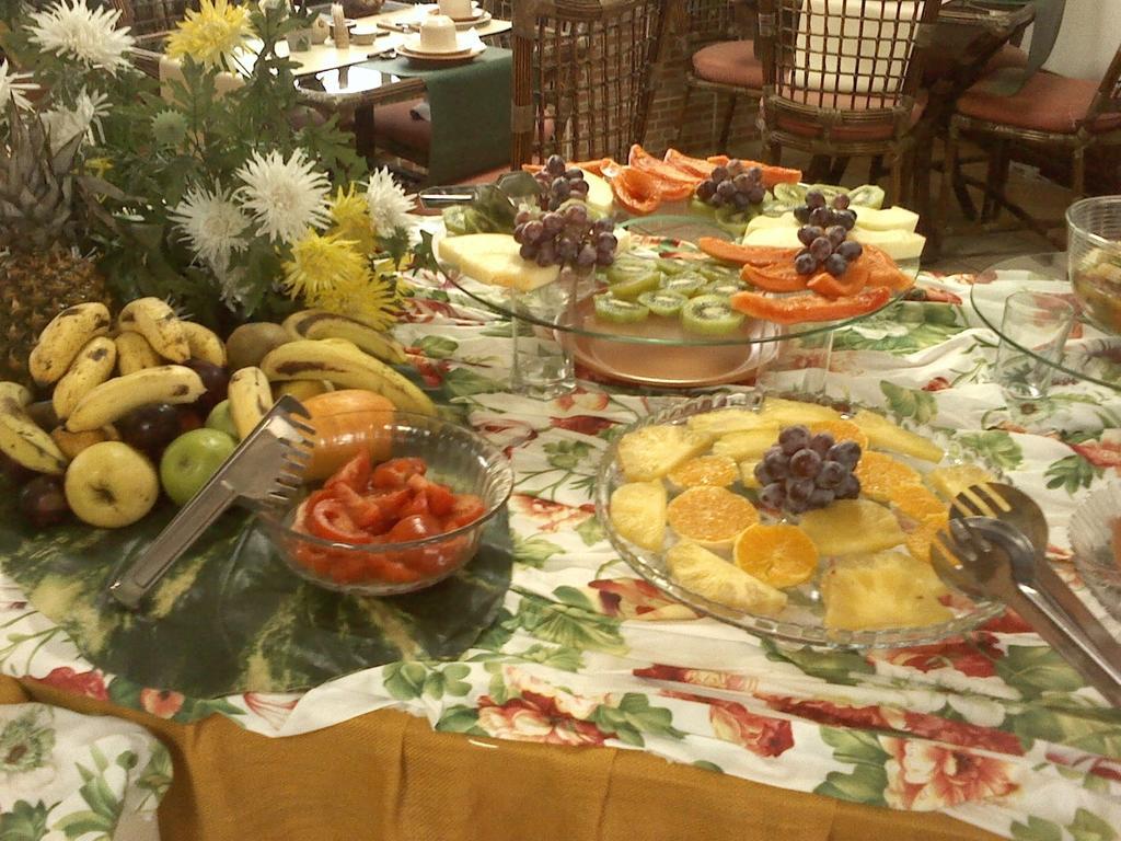 Mindelo Residencial Bed and Breakfast Εξωτερικό φωτογραφία