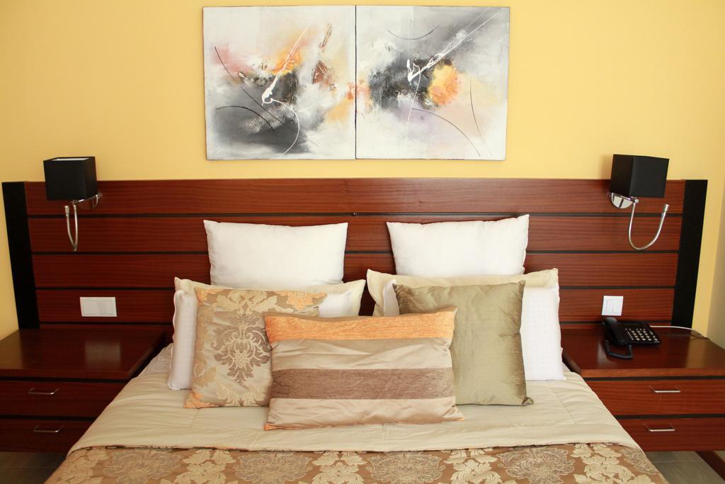 Mindelo Residencial Bed and Breakfast Δωμάτιο φωτογραφία