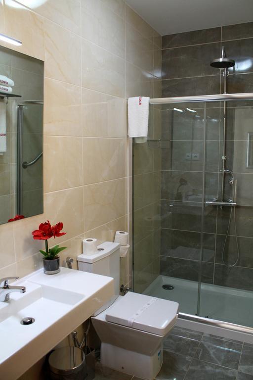 Mindelo Residencial Bed and Breakfast Δωμάτιο φωτογραφία