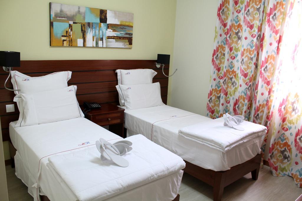 Mindelo Residencial Bed and Breakfast Δωμάτιο φωτογραφία