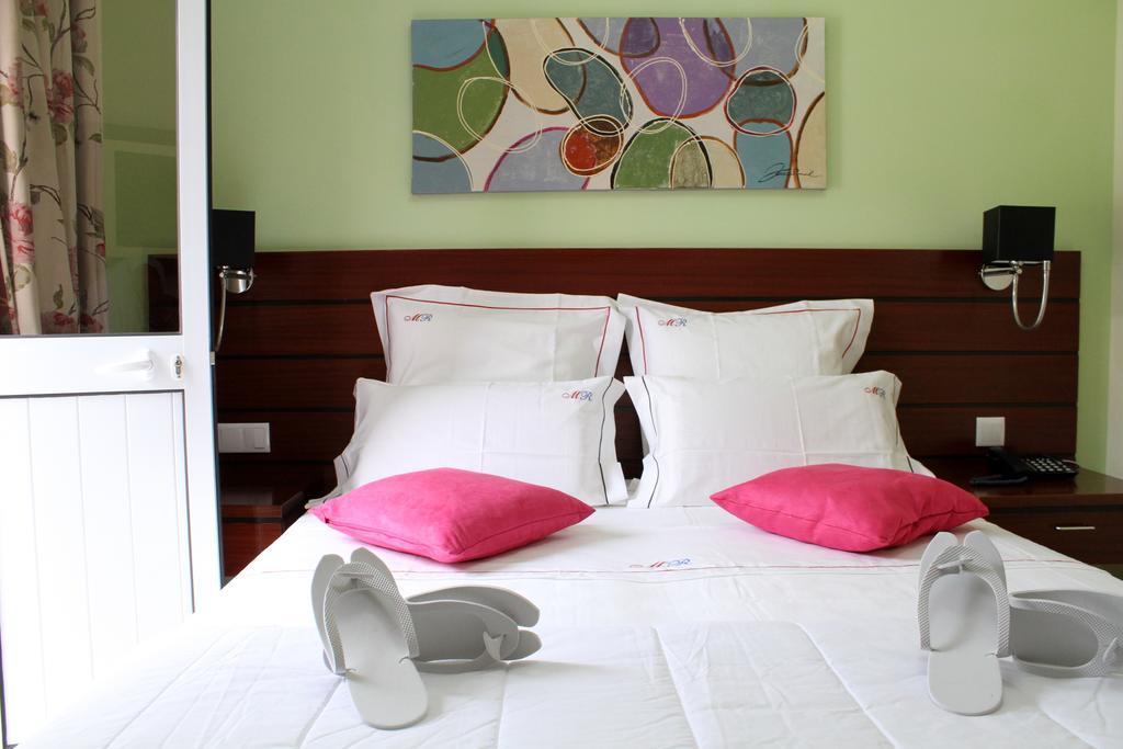 Mindelo Residencial Bed and Breakfast Δωμάτιο φωτογραφία