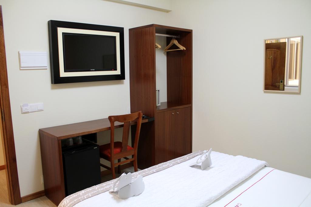 Mindelo Residencial Bed and Breakfast Δωμάτιο φωτογραφία