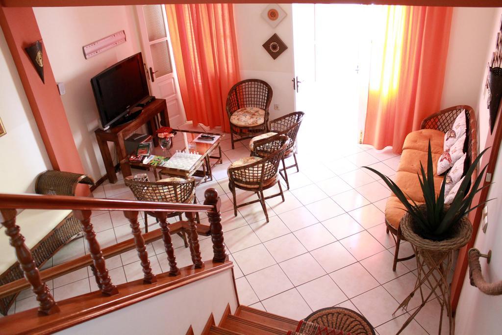 Mindelo Residencial Bed and Breakfast Εξωτερικό φωτογραφία