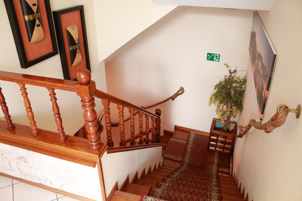 Mindelo Residencial Bed and Breakfast Εξωτερικό φωτογραφία