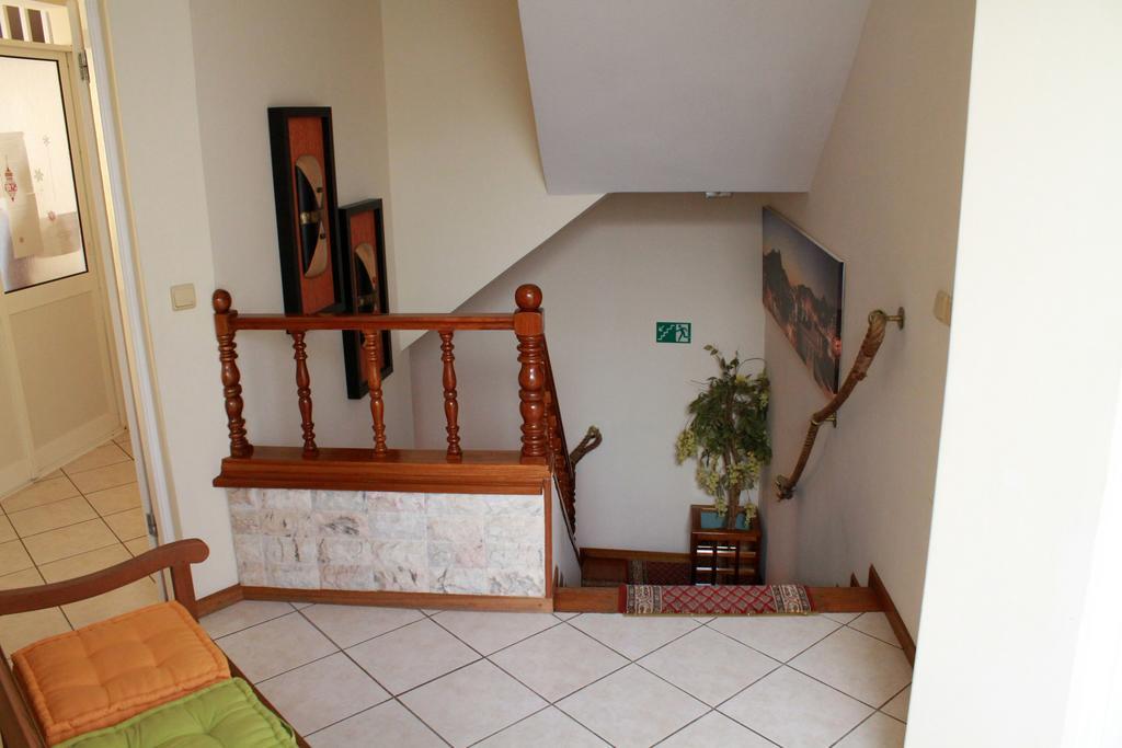 Mindelo Residencial Bed and Breakfast Εξωτερικό φωτογραφία