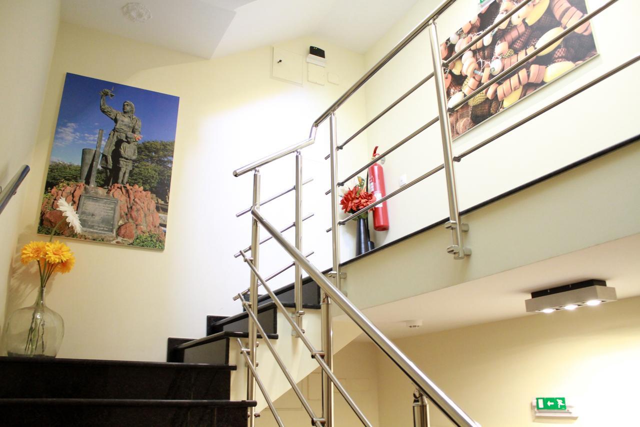 Mindelo Residencial Bed and Breakfast Εξωτερικό φωτογραφία