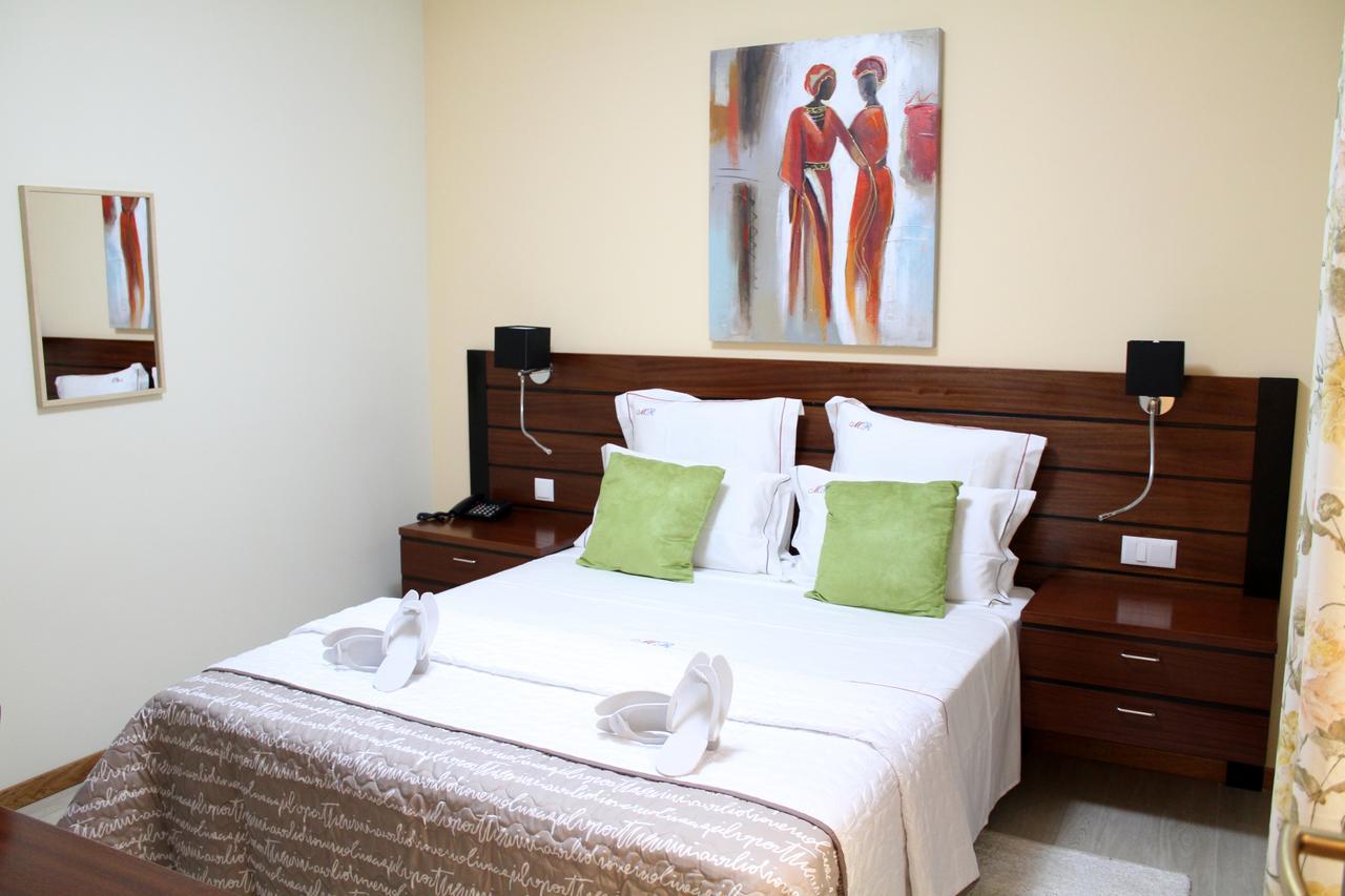 Mindelo Residencial Bed and Breakfast Εξωτερικό φωτογραφία