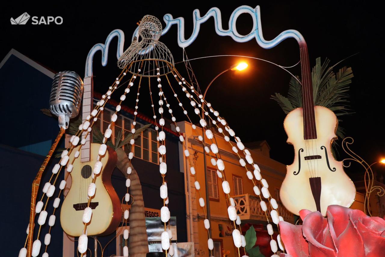 Mindelo Residencial Bed and Breakfast Εξωτερικό φωτογραφία