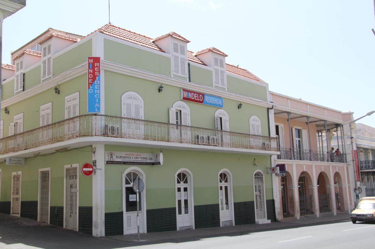 Mindelo Residencial Bed and Breakfast Εξωτερικό φωτογραφία