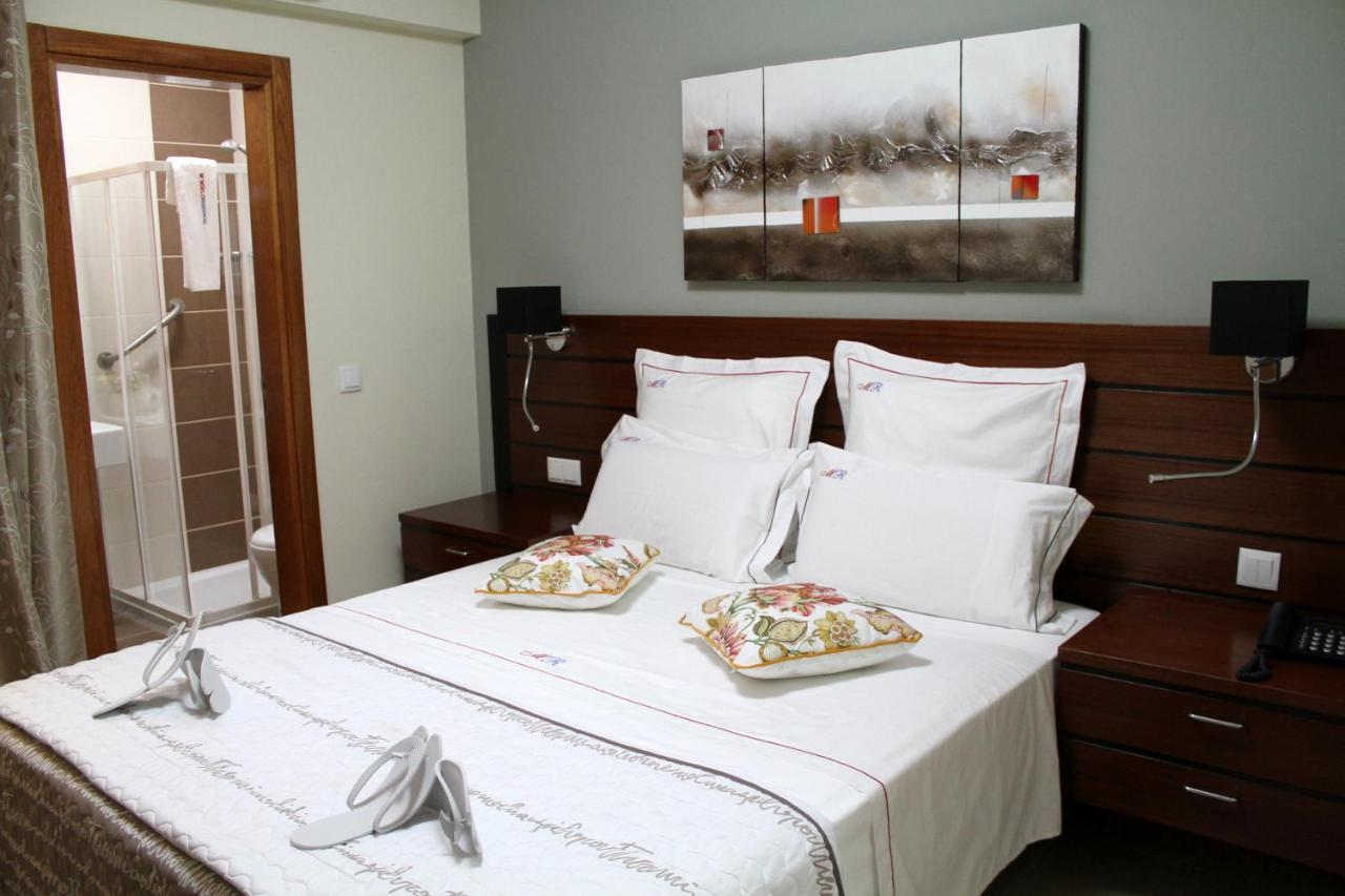 Mindelo Residencial Bed and Breakfast Εξωτερικό φωτογραφία