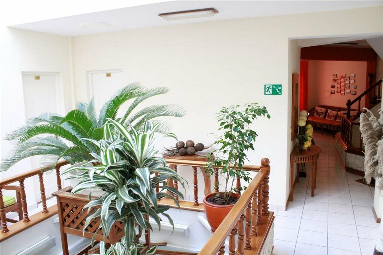 Mindelo Residencial Bed and Breakfast Εξωτερικό φωτογραφία