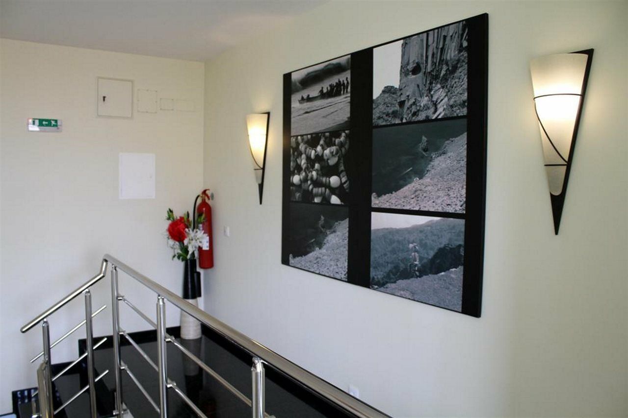 Mindelo Residencial Bed and Breakfast Εξωτερικό φωτογραφία