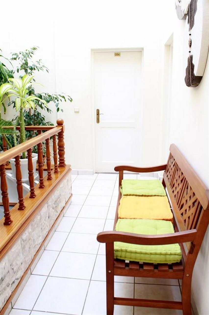 Mindelo Residencial Bed and Breakfast Εξωτερικό φωτογραφία