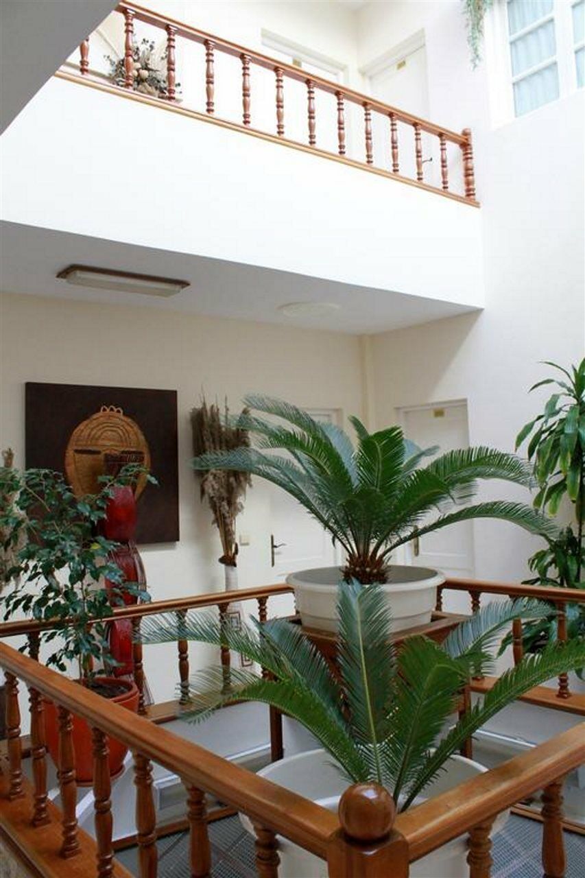Mindelo Residencial Bed and Breakfast Εξωτερικό φωτογραφία
