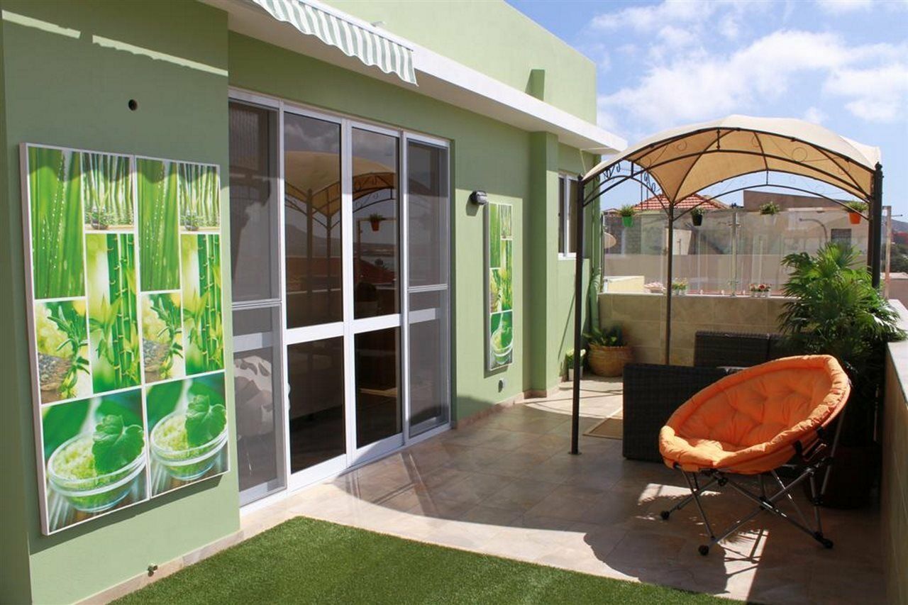 Mindelo Residencial Bed and Breakfast Εξωτερικό φωτογραφία