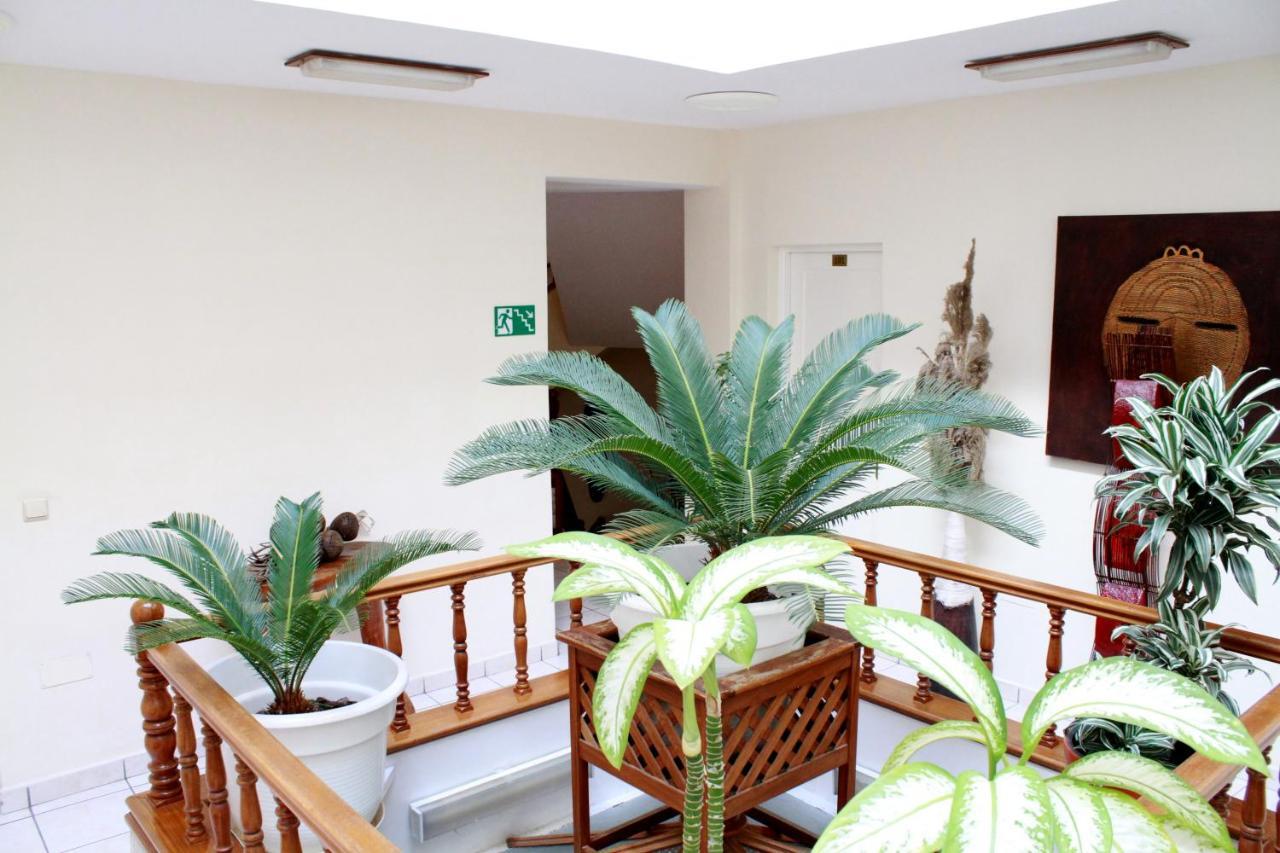 Mindelo Residencial Bed and Breakfast Εξωτερικό φωτογραφία
