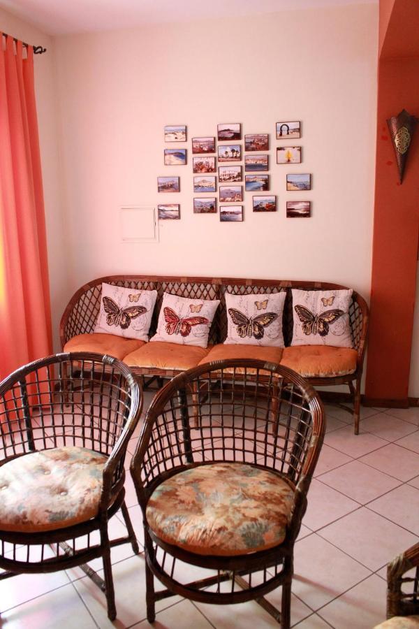 Mindelo Residencial Bed and Breakfast Εξωτερικό φωτογραφία