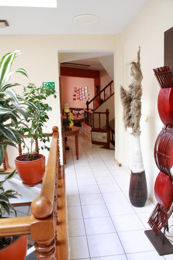Mindelo Residencial Bed and Breakfast Εξωτερικό φωτογραφία