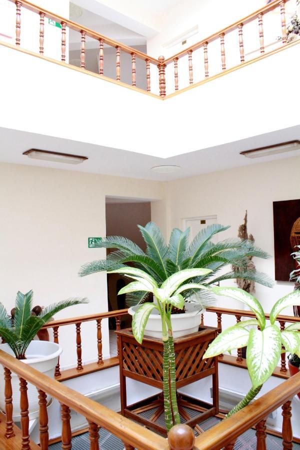 Mindelo Residencial Bed and Breakfast Εξωτερικό φωτογραφία