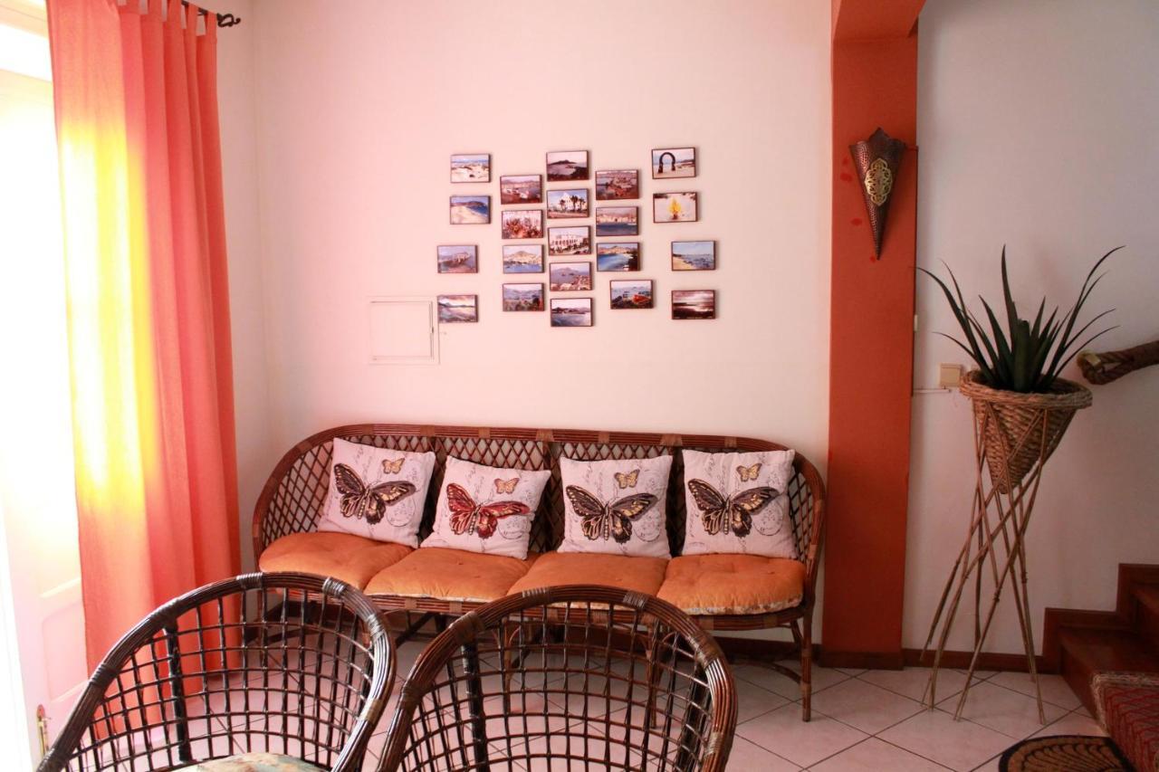 Mindelo Residencial Bed and Breakfast Εξωτερικό φωτογραφία